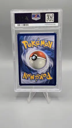 Terapagos EX 170/142 Stellarkrone PSA 9 Pokemon - Deutsch - Image 2