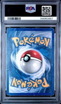 2002 Pokemon Neo Destiny Miracle Energy-Holo #16 PSA 1 PR • POP 1 - Image 2