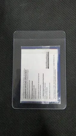 Pikachu Play! Pokemon Worlds 2023 SVP Black Star Promo 101 NM SEALED - Image 2