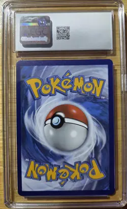 Pokemon CGC 10 Gem Mint Blastoise Holo 2/102 Celebrations Collection - Image 2