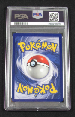 1999 Pokemon Game CATERPIE 1ST EDITION 45/102 PSA 8 NM-MT - Image 2