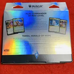 Mtg Ffvi Collector'S Edition Commander Trance Reanimater Foreign Language - Image 2