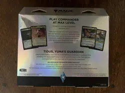 Magic Mtg Final Fantasy Commander Deck 3-Piece Set English Version - Image 4