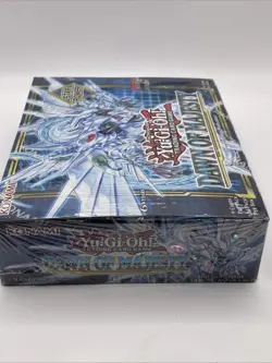 2021 Yu-Gi-Oh Dawn of Majesty Booster Box Factory Sealed 1st Edition 83717853503 - Image 4