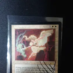 Mtg Karmic Guide/Karmic Guide Signed - Image 4