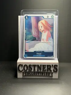 Kaya OP03-044 Regular Rare One Piece Pillars of Strength Foil English - Image 1