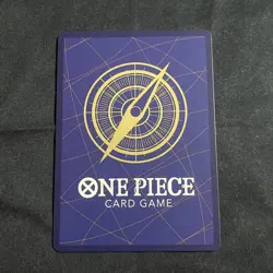 Enel OP15-118 SEC – Adventure on KAMI’s Island – One Piece TCG – English - Image 2