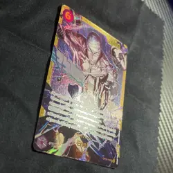 Enel OP15-118 SEC – Adventure on KAMI’s Island – One Piece TCG – English - Image 3