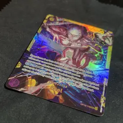 Enel OP15-118 SEC – Adventure on KAMI’s Island – One Piece TCG – English - Image 4