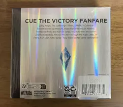 Mtg Final Fantasy Collector Booster English Version - Image 2