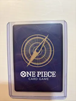 Ace & Sabo & Luffy OP13-007 - One Piece TCG English - SR Foil NM Near-Mint - Image 2
