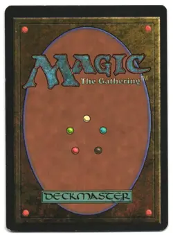 MTG Magical Hack Revised 3ED Rare Vintage Interrupt Change Card Text Unplayed NM - Image 2