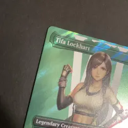 Tifa Lockhart English Version Surge Foil Mtg - Image 4