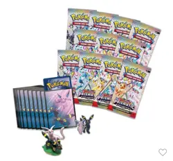 Pokemon Prismatic Evolutions Premium Figure Collection Presale 9/26 CONFIRMED ✅ - Image 2