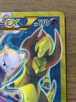 Mewtwo EX UR 065/059 1st Edition XY8 BREAKthrough Japanese Pokemon Cards 951 - Image 4