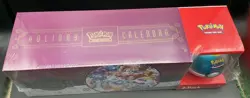 Pokemon TCG 2025 Holiday Calendar Pokeball Bundle Costco Exclusive - BRAND NEW - Image 4