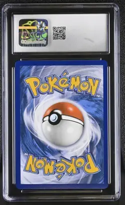 CGC 9 CHARIZARD EX XY29 BLACK STAR PROMOS EX POWER TRIO TIN POKEMON MINT - Image 2