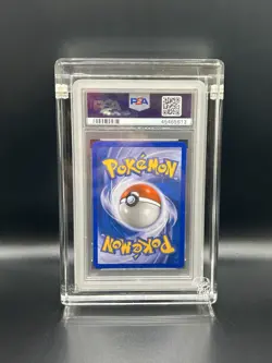Pokemon Dialga Diamond & Pearl Holo Rare #1 PSA Gent mint 10 ðŸ’Ž - Image 2