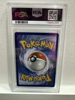 2016 Pokemon XY Generations Sylveon EX RC32/RC32 Radiant Collection Rare PSA 8 - Image 2