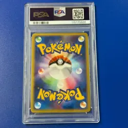 Regigigas LV42 Promo PSA 10 Pokemon Card Japanese Holo Rare Collector Item - Image 2