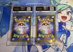 Giratina VSTAR UR Lost Abyss PSA 10 Set of 2 Japanese Pokemon Card Ultra Rare - Image 2