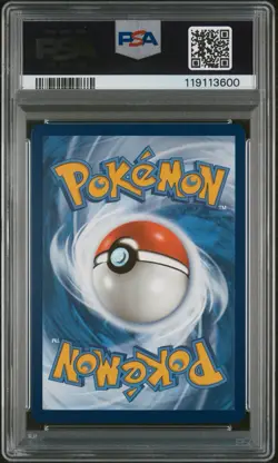 2022 POKEMON SWORD & SHIELD SILVER TEMPEST #TG15 FULL ART/BLAZIKEN VMAX PSA 10 - Image 2