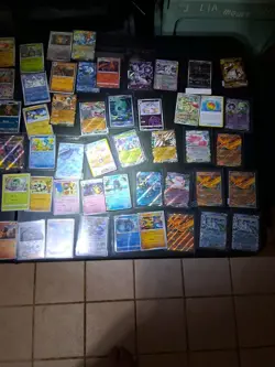Lot Of Assorted Pokemon (Eng, Japanese, CHN) HOLOS MASTERBALLS EX ETC - Image 2