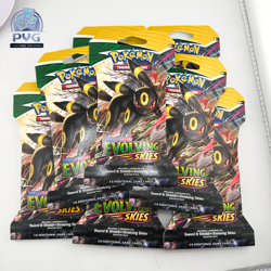 Pokemon Sword & Shield - Evolving Skies Sleeved Booster Pack - Factory Sealed - Image 2