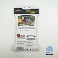 Pokemon Sword & Shield - Evolving Skies Sleeved Booster Pack - Factory Sealed - Image 3