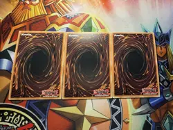 Yugioh! 3x Dimensional Barrier Playset - RA01-EN072 1st Edition Super Rare - EN - Image 2
