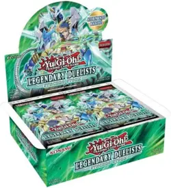 1X Yu-Gi-Oh! Synchro Storm Booster Box - Image 1