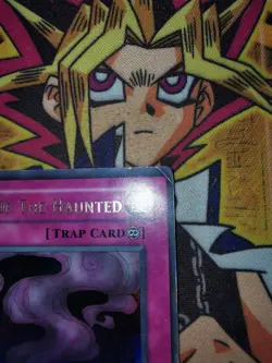 Call of the Haunted psv-012 Unltd Ed (HP) Ultra Rare Yu-Gi-Oh! - Image 2