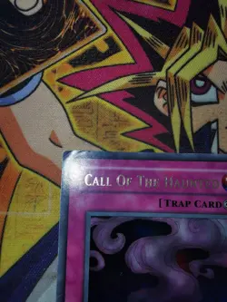 Call of the Haunted psv-012 Unltd Ed (HP) Ultra Rare Yu-Gi-Oh! - Image 3