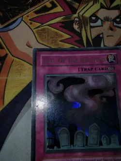 Call of the Haunted psv-012 Unltd Ed (HP) Ultra Rare Yu-Gi-Oh! - Image 4
