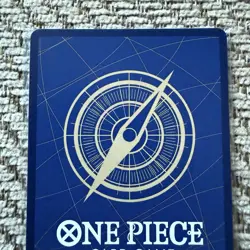 One Piece: Adventures On Kami’s Island - Monkey.D.Luffy OP15-119 SEC (Alt Art) - Image 5