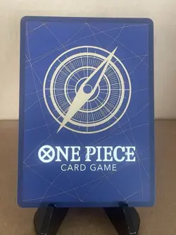 One Piece OP15 Borsalino EB04-058 SR Adventure On Kami’s Island English - Image 2