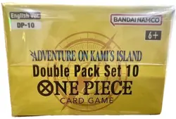 One Piece OP15-EB04 Sealed Double Pack Vol 10 Adventure on Kami’s Island - Image 3