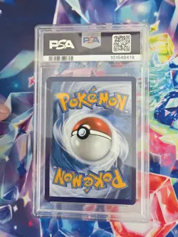 Pokemon TCG Charmeleon 169/165 Scarlet & Violet 151 PSA 10 Gem Mint English - Image 2