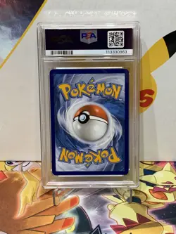 PSA 10 Charmeleon 169/165 Illustration Rare S&V:151 Pokemon TCG English - Image 5