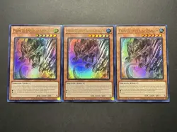 3x Primite Imperial Dragon | ROTA-EN013 | Ultra Rare | NM | 1st Ed | YuGiOh! - Image 1