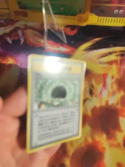 Pokemon Karte Card Flash Blitz Vending Expansion Sheet Glossy Wotc japanese NM - Image 3