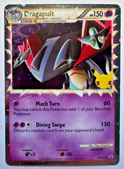 Dragapult (Prime) SWSH132 SWSH: Sword & Shield Promo Cards Holo - Image 1