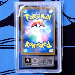ARS10+ Influencer's Introduction Start Deck 100 Pokemon Card - Image 1
