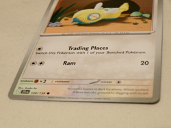 Pokemon TCG Dunsparce 120/159 – SV09 Journey Together Common Card – Mint - Image 2