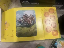 MAGIC THE GATHERING MTG FINAL FANTASY FF CHOCOBO BUNDLE BOX OPENED *NO CARDS* - Image 3