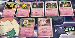 Pokemon Shrouded Fable Complete Base Set 1-64 Common/Uncommon/Rare 55 cards - Image 5