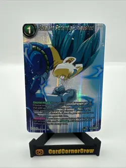Dormant Potential Unleashed BT10-088 SR Foil Dragon Ball Super Card NM - Image 1
