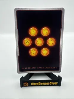 Dormant Potential Unleashed BT10-088 SR Foil Dragon Ball Super Card NM - Image 2