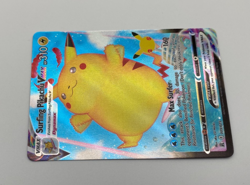 Pokemon Trading Card Game TCG Celebrations Surfing Pikachu Vmax 009/025 - Image 3