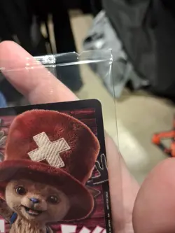 Tony Tony Chopper 2026 C2E2 One Piece Promo Card English Sealed - Image 3